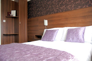 Woodhaven Lodge - Double room