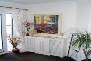 Woodhaven Lodge - Entrance