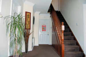 Woodhaven Lodge - Hallway