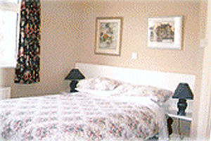 AtWestpoint BB - bedroom