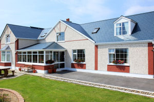 Bru Chlann Lir - Exterior
