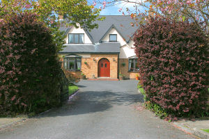 Woodview Lodge - Front of House