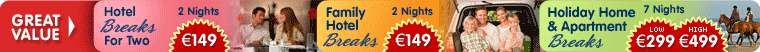 Cheap hotel deals