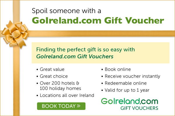 Ireland Hotel Gift Vouchers