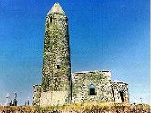 Turlough-Round-Tower-And-Church-Desc1-17229