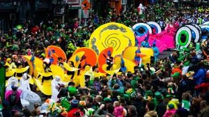 st patricks day