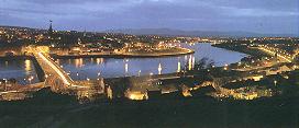 Picture of Derry, Ireland
