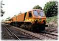 Irish Trains timetable