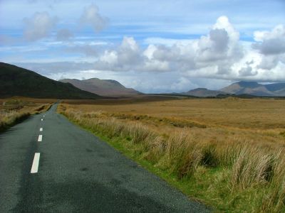 self drive holidays in ireland