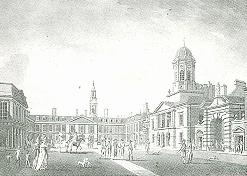 Dublin Castle, County Dublin