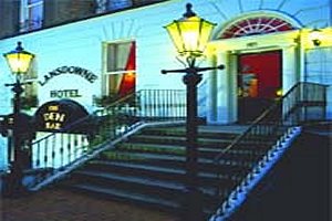 Dublin hotels: Lansdowne Hotel
