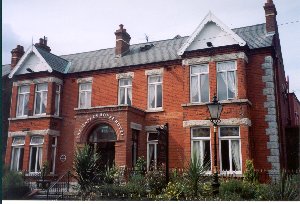 Dublin hotels: Glasnevin Maples Hotel