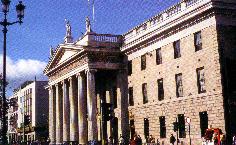 Dublin hotels: The GPO 