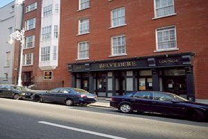 Comfort Inn Parnell Square, Dublin