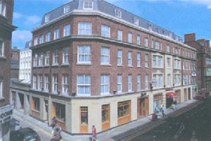 Temple Bar Hotel, Dublin