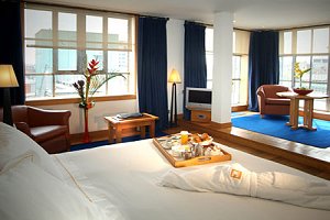 Dublin hotels: Clarence Hotel