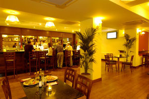 Dublin hotels: Mount Herbert Hotel