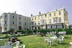 Dublin hotels: Kingston Hotel