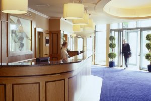 Dublin hotels: Rochestown Lodge