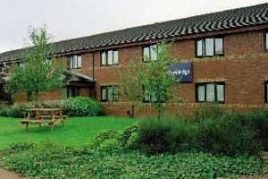 Dublin hotels: Travelodge Hotel