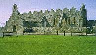 Ardfert Cathedral Churches And Friary, County Kerry