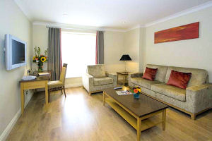 Dublin hotels: Premier Suites Dublin
