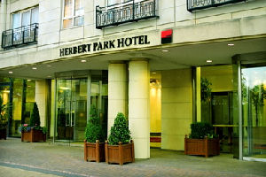 Herbert Park Hotel, Dublin