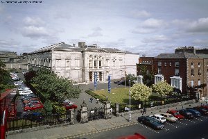 Dublin: Merrion Square