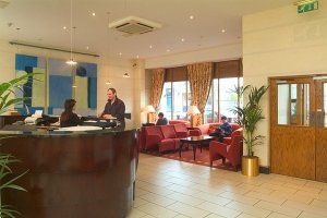 Dublin hotels: Days Inn