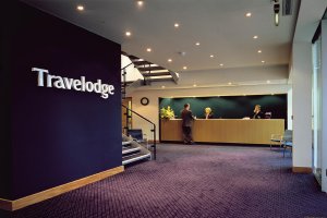 Dublin hotels: Dublin City Travelodge