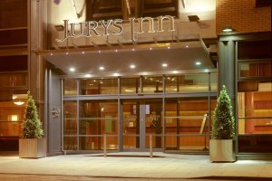 Jurys Inn Parnell Street, Dublin