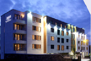 Dublin hotels: Jury's Croke Park