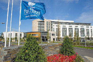 Dublin hotels: Park Plaza Tyrellstown