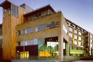 Dublin hotels: Mespil Hotel
