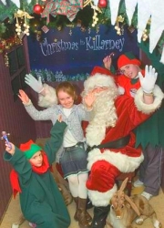 Christmas in Killarney Festival