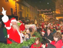 Christmas in Killarney Festival