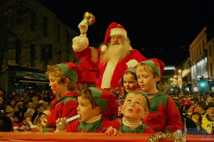 Christmas in Killarney Festival