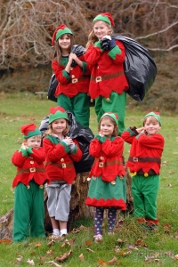Christmas in Killarney