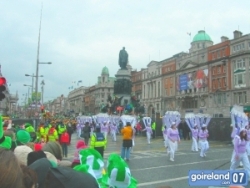 St Patricks Day Dublin