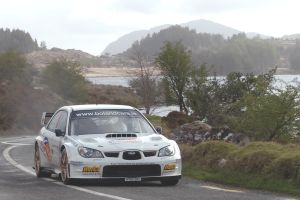 Killarney Rally of the Lakes
