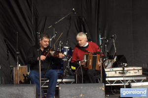 Traditional Irish Music