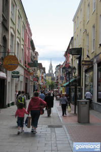 Image: Cork City - Ireland.