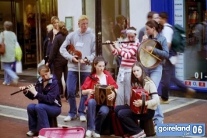 Street Performers