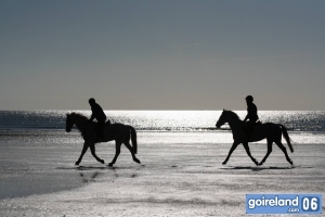 Horse Riding in Donegal