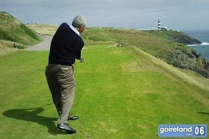 Dublin's Golf Courses