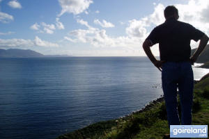 Costal Landscape - Inch Beach - County Kerry - Ireland.