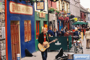 Galway City - County Galway.