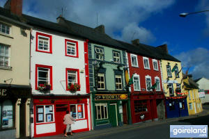 Kilkenny Shopping Street
