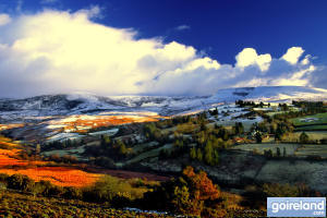 Comeragh Mountains, Waterford