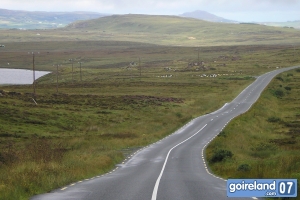 Image: Car Hire in Ireland.